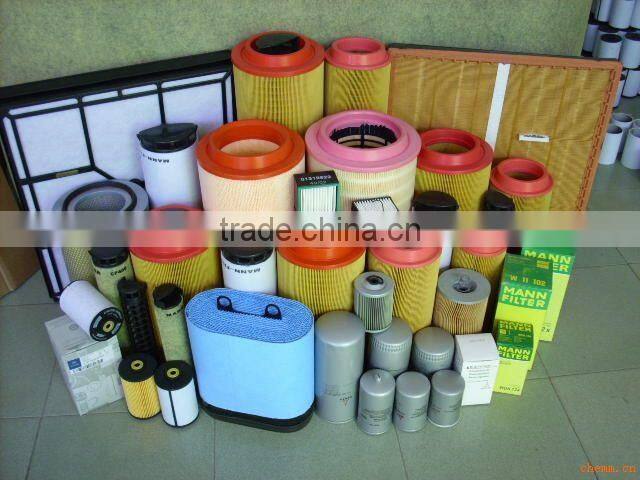 Mann oil filter W962 for screw air compressor