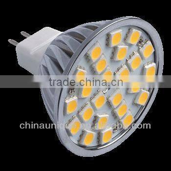 High power E14 JDR 3.5w 18 smd led lamp