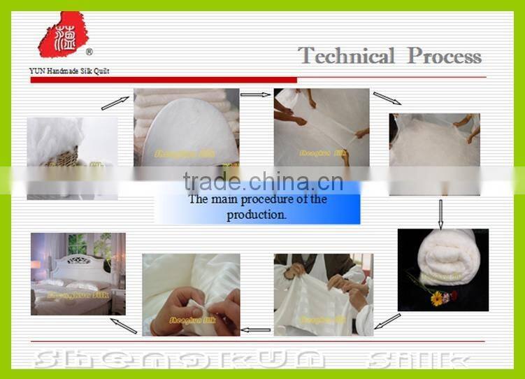 2014 New Design Colored Mulberry Silk Pillowcase