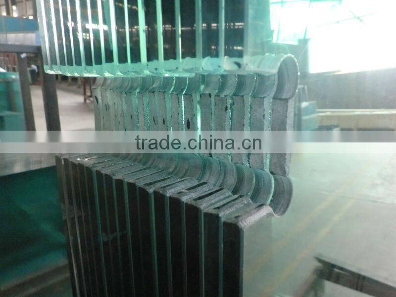 90 minutes fire rated glass door