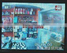 hd dvr with 2.5"tft lcd screen