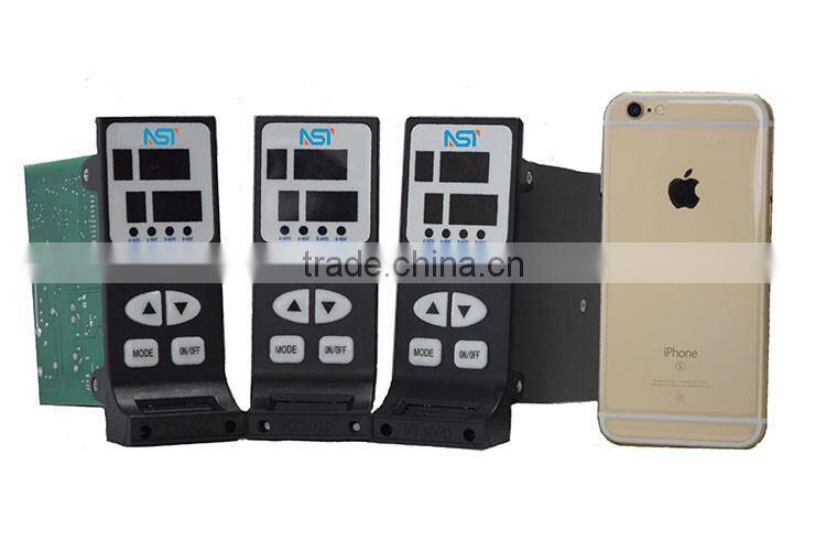 Digital hot runner temperature controller for Medical Plastics