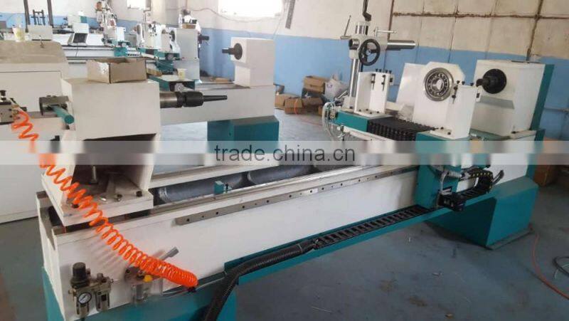 cnc wood turning lathe KC1530-S cnc wood lathe machine