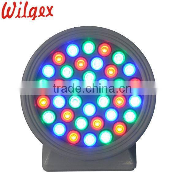 Outdoor 36W LED Aluminum alloy LED wall washer lighting
