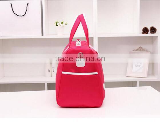 2014 Fashion Women duffel bag