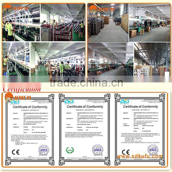 KF-B8A 30 in 1 luxury Multi Cooker