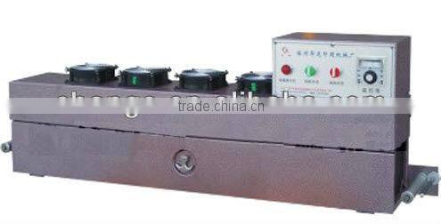 Flexographic press for ribbon