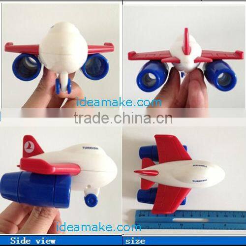 airplane shape Toy Binoculars happy discovery