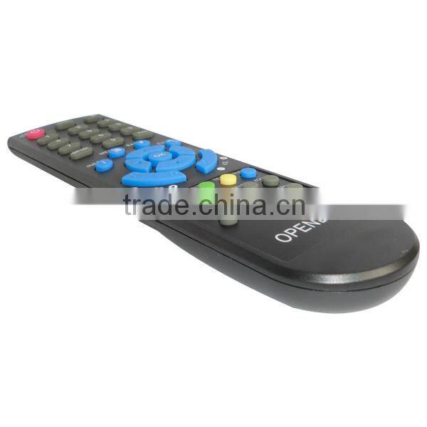44 keys high quality best sansui tv remote control
