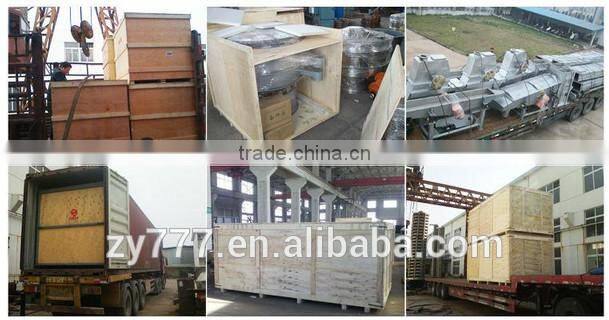 Zhenying high inclination angle belt conveyor
