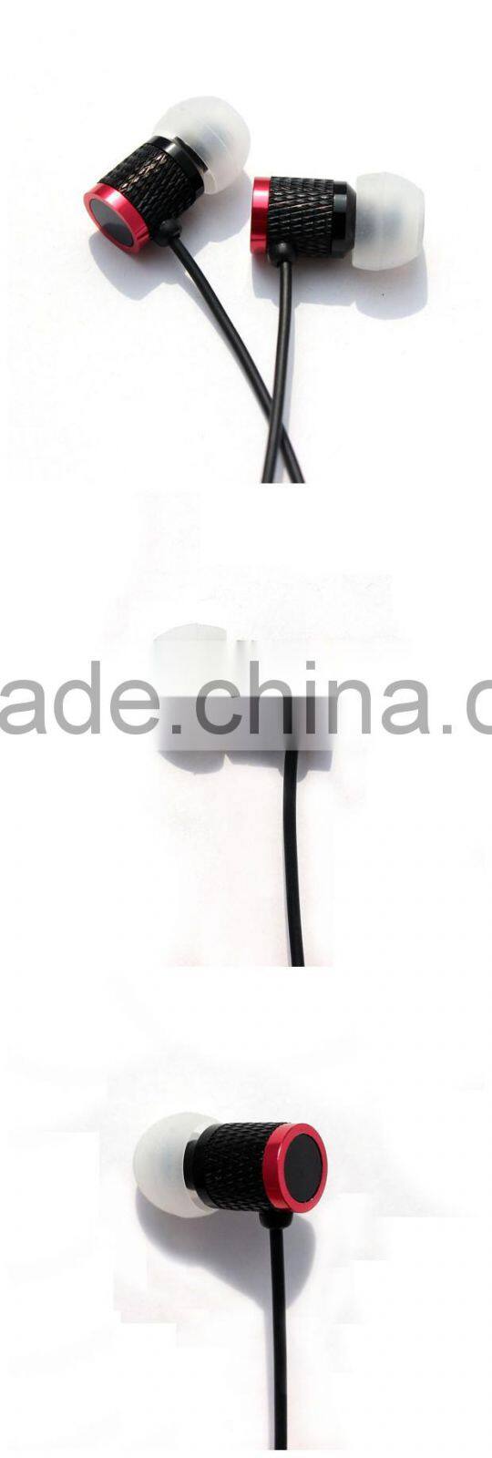 2015 promotion fancy earbuds earphones with stereo sound from China supplier