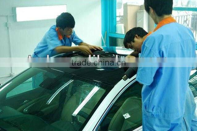 1.52*30M Auto Sunroof Parts Car Roof Protection Film