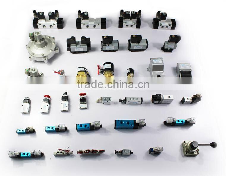 4H210-08 valve 5/2 way pneumatic hand valve/pneumatic component/Airtac valve
