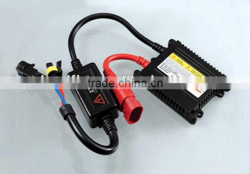 2014 Hottest 35W AC HID xenon ballast/HID bulbs