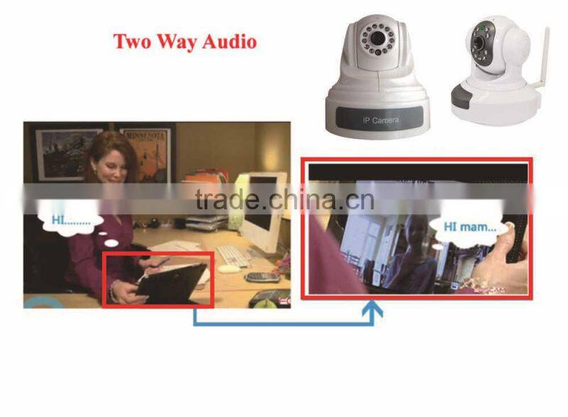 Hichip Megapixel 720P PTZ Dome HD Camea IP with WDR, 15m Night Vision