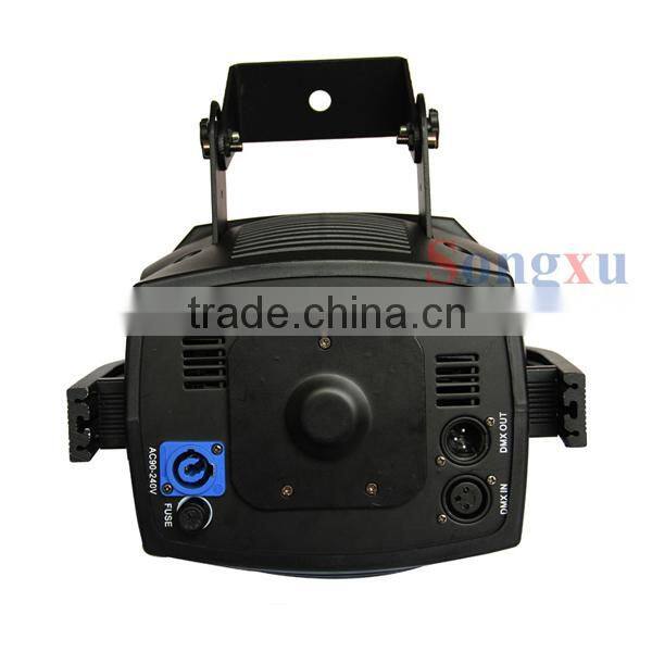 200w 5r beam scanner light rotate roller light for dj party club