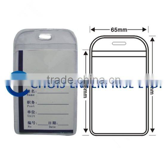 Best Selling Employee ID Card Holder, Badge Holder Fast Delivery 1820-1200