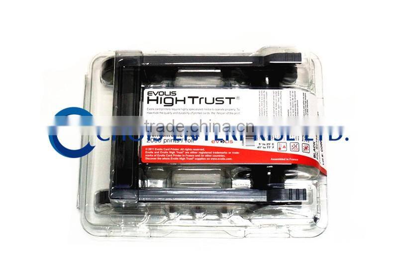 Evolis RCT023NAA Primacy Black K Ribbon 2000 Images