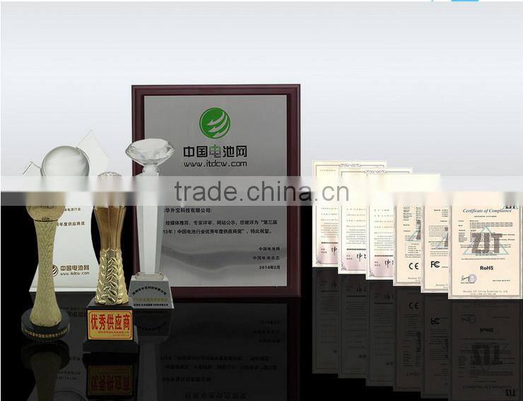 CJ 3.7V/2600mAh 18650 li ion rechargeable battery with PCM, Wire for solar lantern, torch, lighting