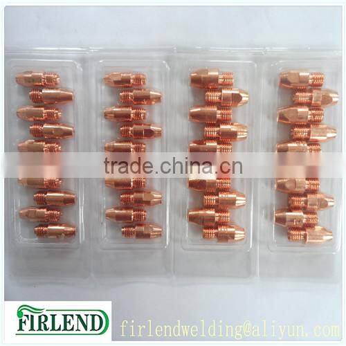 panasonic co2 copper welding contact tip