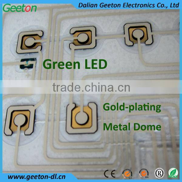 Waterproof Membrane Keypad