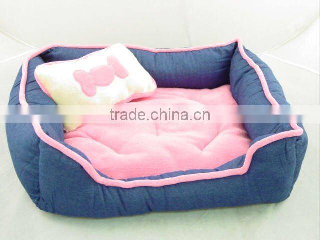 Brand New Luxury Girl Dog Beds