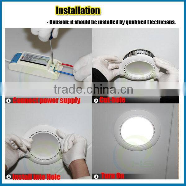 wireless color adjustable 12w led ceiling downlight,600x600 dual color led panel module