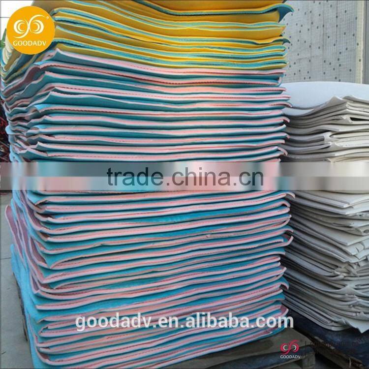 factory wholesale cheap color EVA foam sheet