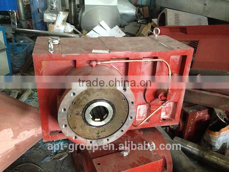 Water Cooling PE flake granulator, waste PE recycle machine, recycle PE flakes machine line, pelletizer PP material machine line