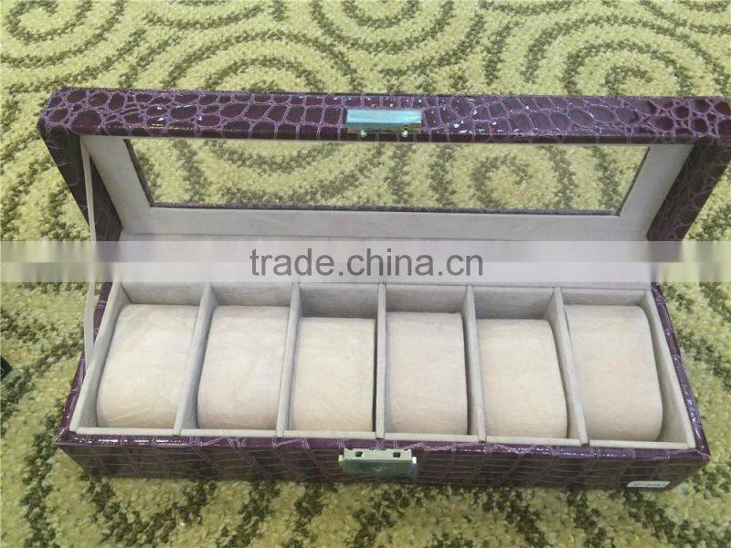 custom standard wood gift packing box sizes