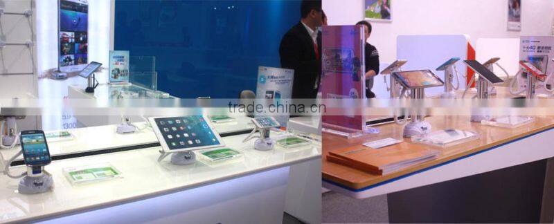 High quality elegant special design display holder/stand for tablet .