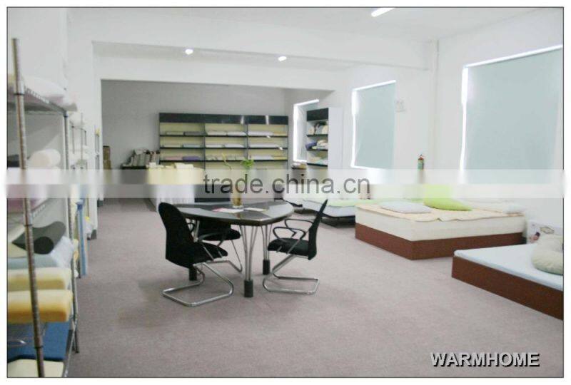 CP013 100% Polyurethane Contour Visco Elastic Memory Foam Pillow