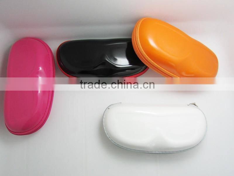 2016 Fashion product eva shockproof zipper glasses case