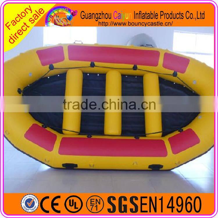 Cheap inflatable boat with high quality for sale