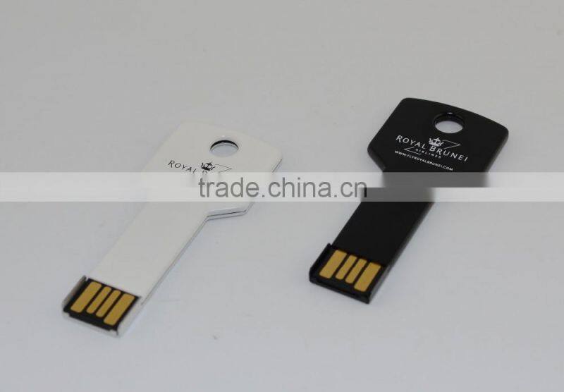 4G/8G/16/32G/64G Key Chain Mini USB Flash Drive