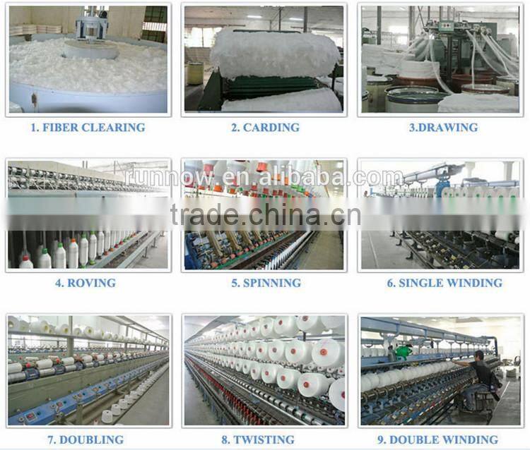 100% spun polyester sewing thread 50/2