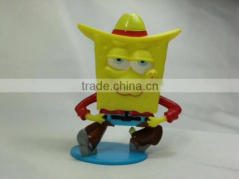 Spongebob Toy,character toys