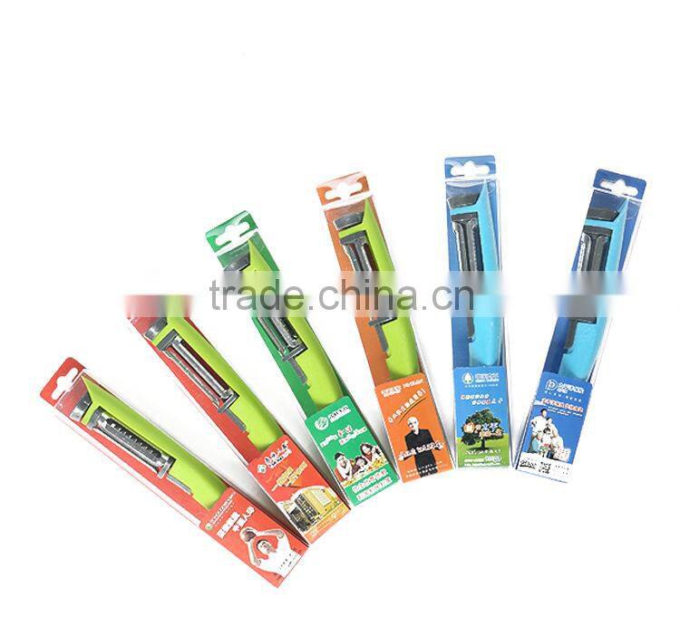 Manual slicer potato peeler prices manufacturer in china kitchen tools