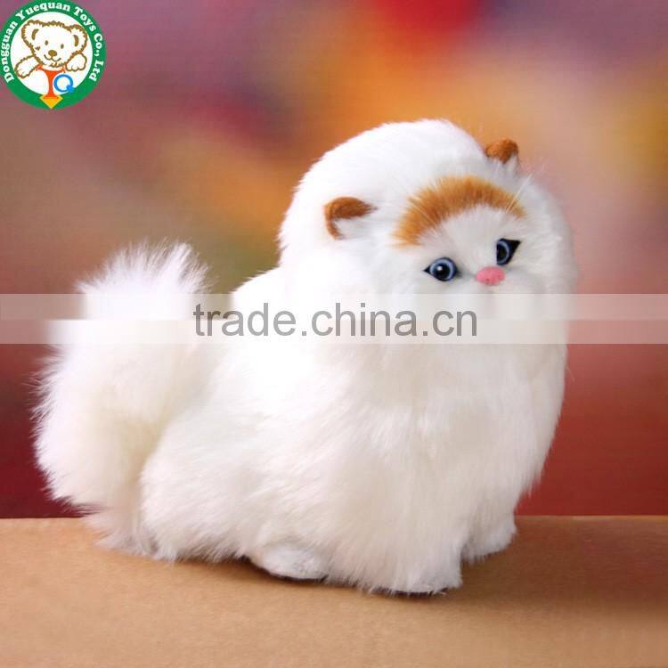 latest cute super soft cat plush toys for kids