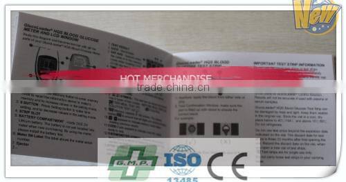 no code USB cable new blood glucose meter Value+ OEM order blood glucose meter