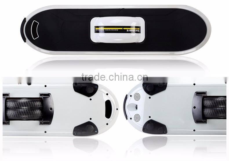 High quality with bluetooth self balance scooter One Wheel Motorcycle Balancing one wheel hoverboard