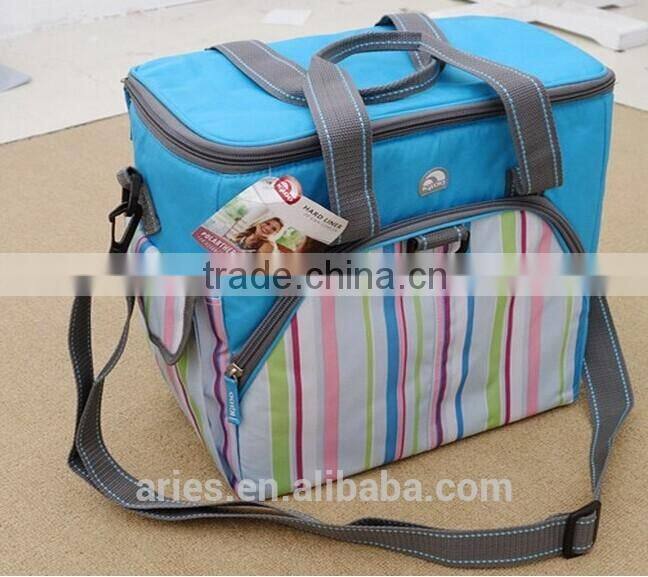 Durable Promotional Lunch Bag,Cooler Thermal Bag,Insulated Cooler Bag