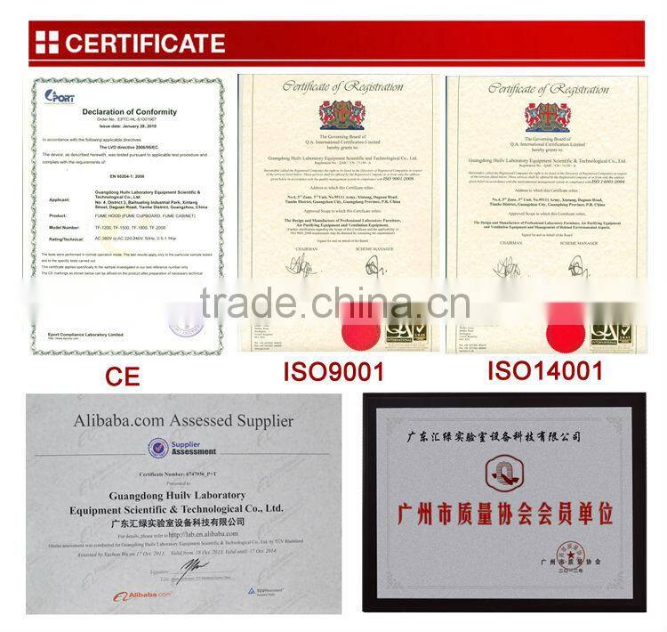 2014 Lab laminar air flow clean bench price (HL-JJT004)