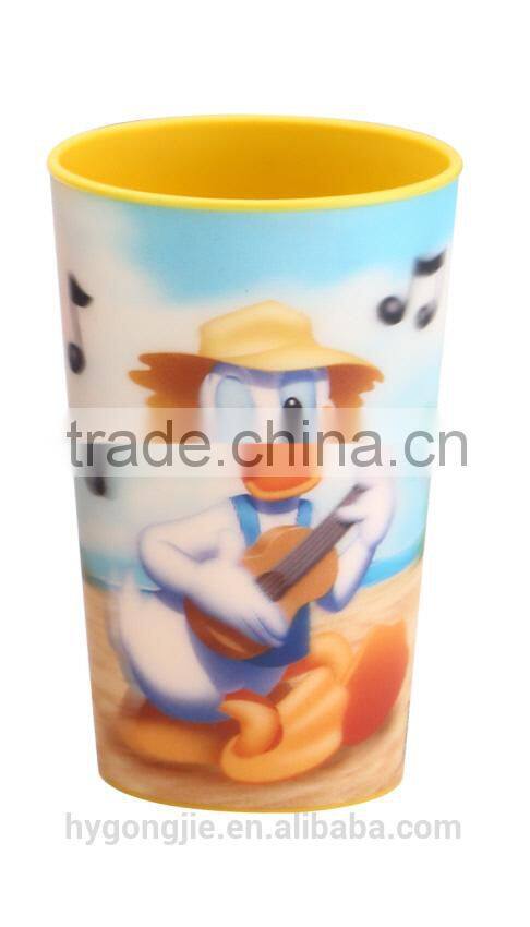 Newly customer design popular 270ml coffee cup