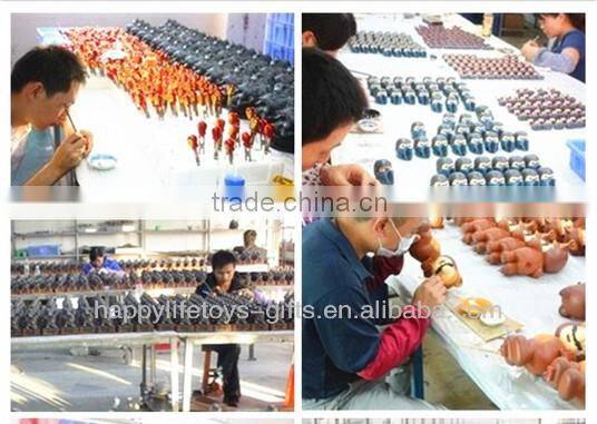 Wholesales Plastic One Piece Action Figure