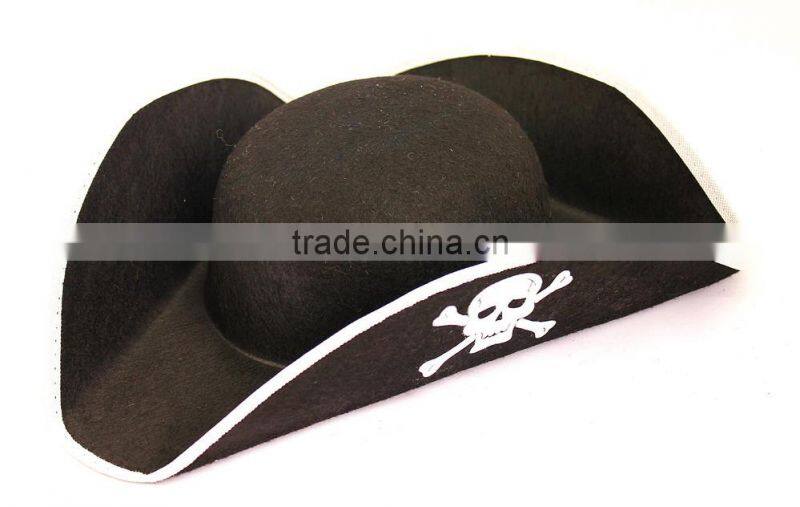 Pirate carnival hat