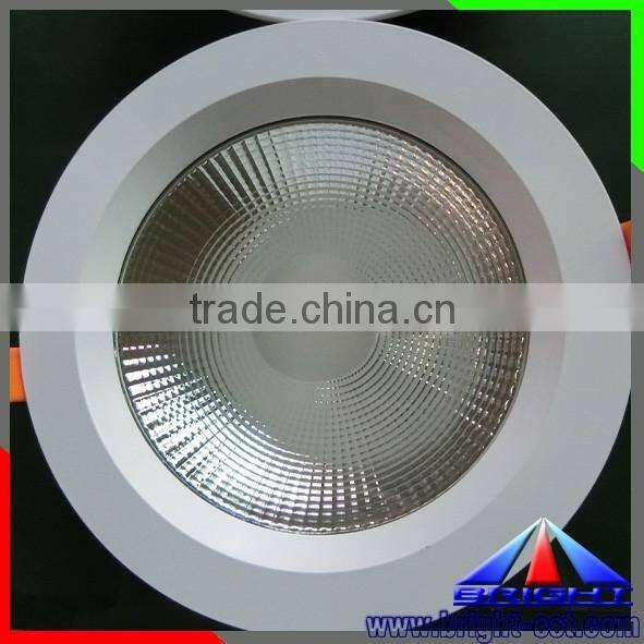 Easy install led downlight 15W, 120 degree led ceiling light with CE ROHS