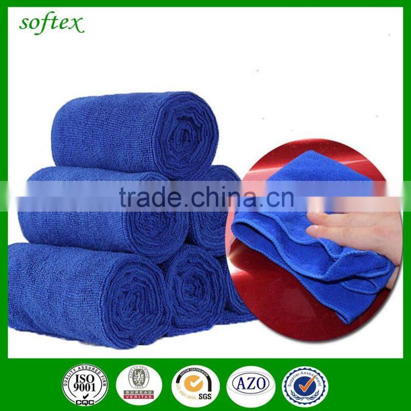 China wholesale car drying towels with microfiber for wash and cleaning