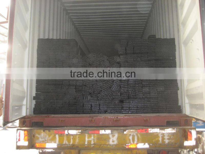 Frence system main channel and furring channel