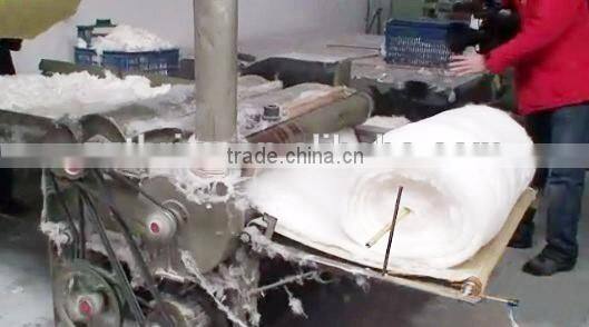 CE certificate fabric cotton wool waste recycling machine with cheap price